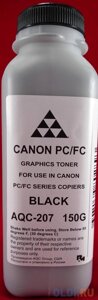 Тонер canon fс/PC-210/230/310/330 (фл. 150г) AQC-сша фас. россия