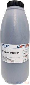 Тонер Cet PK206 OSP0206K-100 черный бутылка 100гр. для принтера Kyocera Ecosys M6030cdn/6035cidn/6530cdn/P6035cdn