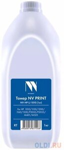 Тонер NV PRINT TYPE1 for ricoh aficio SP3600dn/3610sf/4500/4510dn/6410/6420/6430/6440/6450 (1KG)