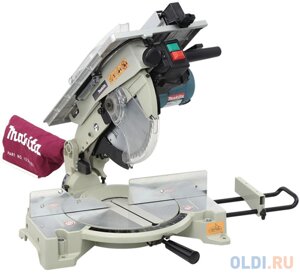 Торцовочная пила Makita LH1040 1650Вт 93мм