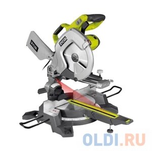 Торцовочная пила Ryobi EMS254L 2000Вт 254мм