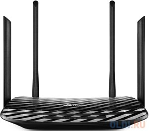 TP-link EC225-G5 AC1300 wi-fi роутер с MU-MIMO PROJ