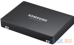 Твердотельный накопитель/ Samsung SSD PM1733a, 1920GB, U. 2(2.5 15mm), NVMe, PCIe 4.0 x4/dual port x2, V-NAND, R/W 7500/2500MB/s, IOPs 1 400 000/