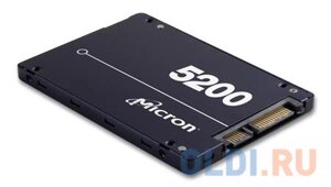 Твердотельный накопитель SSD 2.5 960 Gb Crucial 5200ECO Read 540Mb/s Write 520Mb/s TLC