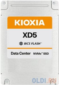 Твердотельный накопитель SSD M. 2 256 Gb Toshiba KXG60ZNV256G Read 3050Mb/s Write 1550Mb/s 3D NAND TLC