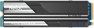 Твердотельный накопитель SSD M. 2 netac 500gb NV5000 series NT01NV5000-500-E4x retail (PCI-E 4.0 x4, up to 5000/2500mbs, 3D NAND, 350TBW, nvme,