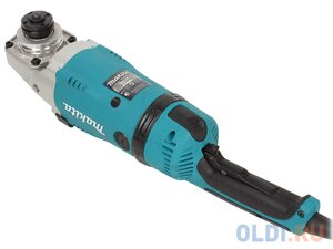 Угловая шлифомашина Makita GA9030SF01 УШМ,ф230мм,2400Вт,6600обм,5.1кг, кор, суперфланец, плавный пуск, антивиб рукоятка