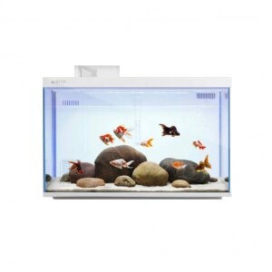 Умный аквариум Xiaomi Geometry Smart Modular Ecological Fish Tank 30L S600