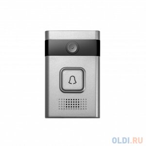 Умный звонок Gmini SDB224W, серебристый