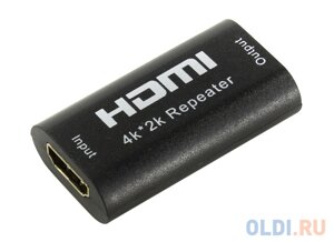 Усилитель (Repeater) HDMI сигнала до 40m VCOM DD478
