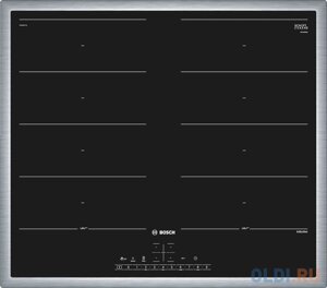 Варочная панель индукционная Bosch PXX645FC1E черный