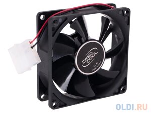 Вентилятор DeepCool XFAN 80 (Molex 20dB 1800rpm 82g)