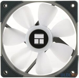Вентилятор Thermalright TL-R12 RGB, 120x120x25 мм, 400-1800 об/мин, 15-27 дБА, RGB подсветка с 4-pin разъем 12В, PWM