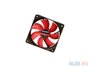 Вентилятор Xilence COO-XPF80. R 80х25mm 12W 3+4pin red