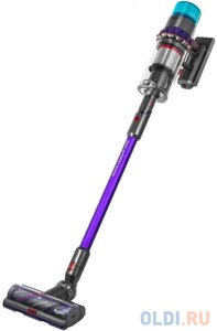 Вертикальный пылесос Dyson Gen5 Detect Absolute (SV23) Nickel/Purple