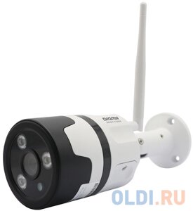 Видеокамера IP Digma DiVision 600 3.6-3.6мм цветная корп. белый/черный