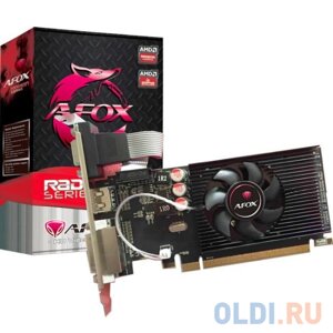 Видеокарта afox AMD radeon R5 220 AFR5220-1024D3l5 1024mb