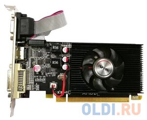 Видеокарта afox AMD radeon R5 230 AFR5230-1024D3l5 1024mb