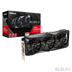 Видеокарта ASRock Radeon RX 6700 XT Challenger Pro 12288Mb