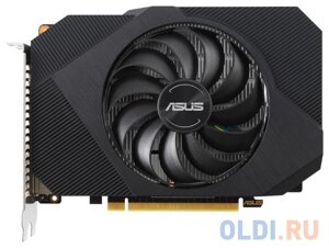 Видеокарта ASUS GeForce GTX 1650 Phoenix OC Edition 4096Mb