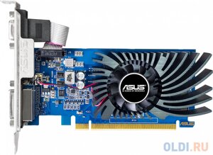 Видеокарта asus PCI-E GT730-2GD3-BRK-EVO nvidia geforce GT 730 2048mb 64 DDR3 902/1800 dvix1 hdmix1 crtx1 HDCP ret