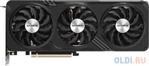 Видеокарта gigabyte nvidia geforce RTX 4060 ti gaming OC 16GD 16384mb