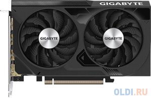 Видеокарта gigabyte nvidia geforce RTX 4060 windforce OC 8GB 8192mb