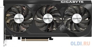 Видеокарта gigabyte PCI-E 4.0 GV-N407SWF3oc-12GD nvidia geforce RTX 4070 super 12gb 192bit GDDR6x 2475/21000 hdmix1 dpx3 HDCP ret