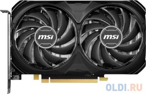 Видеокарта MSI nvidia geforce RTX 4060 ti ventus 2X BLACK 16G OC 16384mb