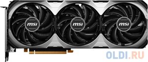 Видеокарта MSI nvidia geforce RTX 4060 ventus 3X OC 8192mb