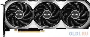 Видеокарта MSI nvidia geforce RTX 4070 ventus 3X E 12G OC 12288mb