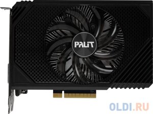 Видеокарта Palit nVidia GeForce RTX 3050 StormX 8192Mb NE63050018P1-1070F