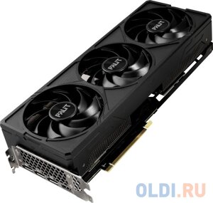 Видеокарта Palit nVidia GeForce RTX 4070 Ti SUPER JetStream OC 16384Mb