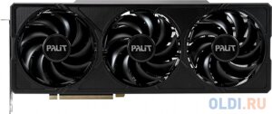 Видеокарта Palit nVidia GeForce RTX 4080 SUPER JetStream OC 16384Mb