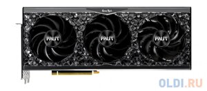 Видеокарта Palit nVidia GeForce RTX 4090 GameRock OmniBlack 24576Mb