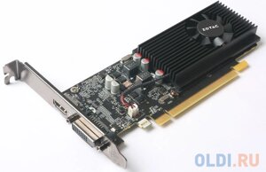 Видеокарта zotac geforce GT 1030 ZT-P10300A-10L 2048mb 1227 mhz