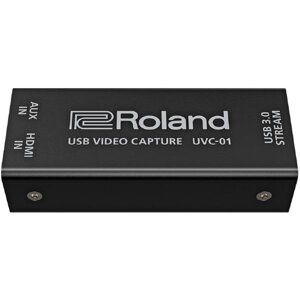 Видеоконвертер Roland