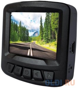 Видеорегистратор Artway AV-397 GPS Compact черный 12Mpix 1080x1920 1080p 170гр. GPS