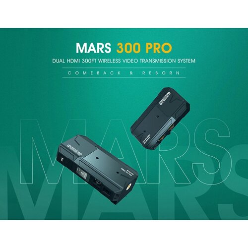 Видеосендер Hollyland Mars 300 Pro Enhanced Mars 300 Pro Enchanced
