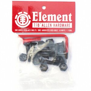 Винты element allen hdwr 7/8 дюйм 2022