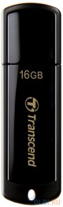 Внешний накопитель 16GB USB Drive USB 2.0 Transcend 350 (TS16GJF350)