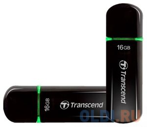 Внешний накопитель 16GB USB Drive USB 2.0 Transcend 600 (TS16GJF600)