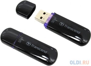 Внешний накопитель 32GB USB Drive USB 2.0 Transcend 600 (TS32GJF600)