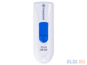 Внешний накопитель 32GB USB Drive USB 3.0 Transcend 790W (TS32GJF790W)