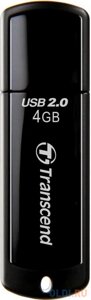 Внешний накопитель 4GB USB Drive USB 2.0 Transcend 350 (TS4GJF350)