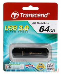 Внешний накопитель 64GB USB Drive USB 3.0 Transcend 700 (TS64GJF700)