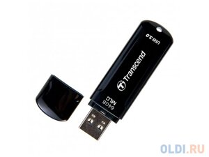 Внешний накопитель 64GB USB Drive USB 3.0 Transcend 750 (TS64GJF750K)