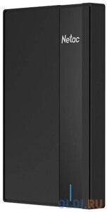 Внешний жесткий диск 2.5 1 Tb USB 3.0 Netac K331 черный