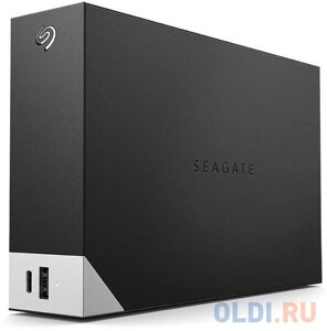 Внешний жесткий диск 3.5 8 Tb USB 3.0 USB Type-C Seagate Original черный