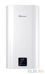 Водонагреватель Thermex Smart 80 V 2кВт 80л электрический настенный/белый